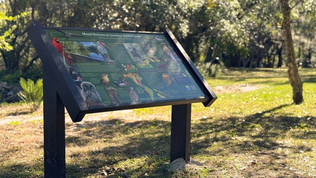 Garden Wayfinding