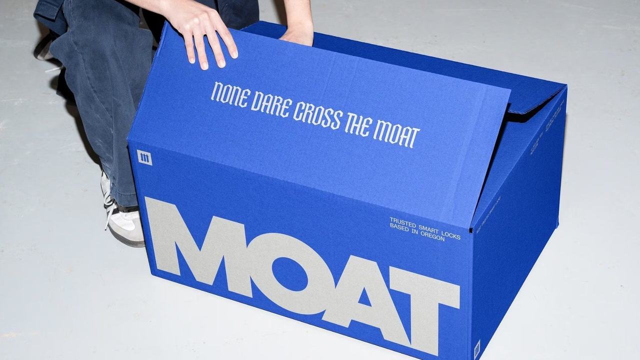 Moat