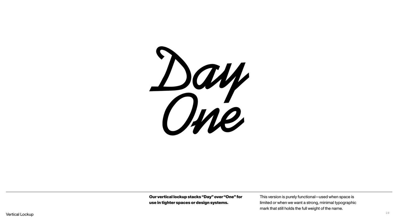 Day One
