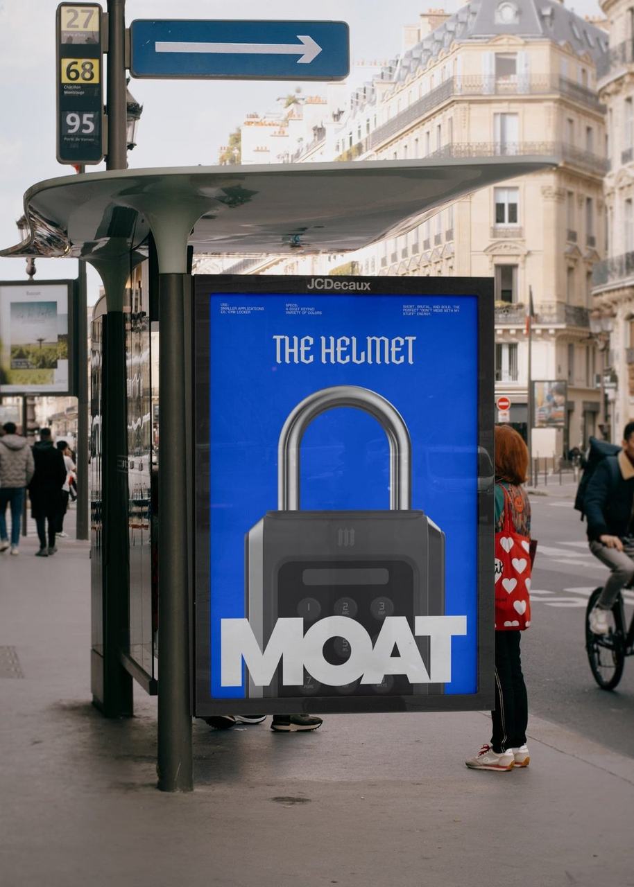 Moat